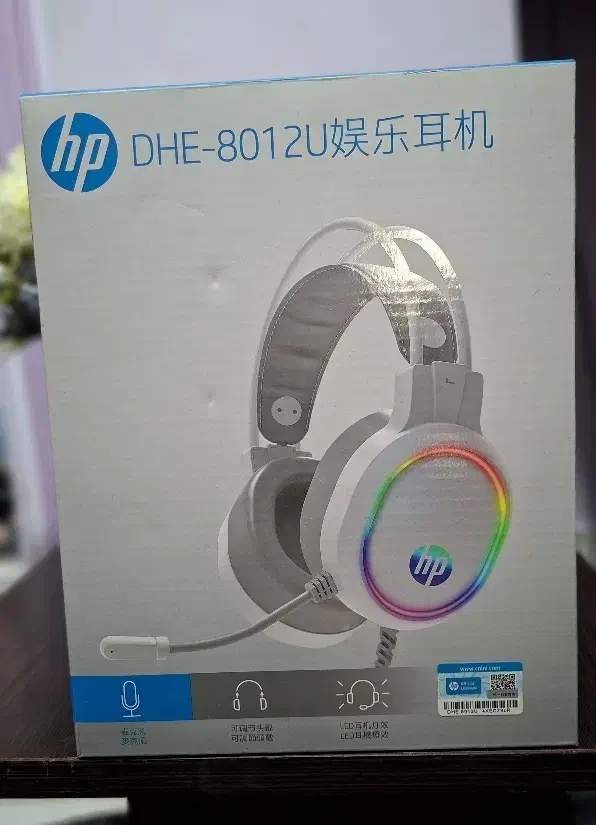 هدفون گیمینگ HP مدل DHE-8012U|قطعات و لوازم جانبی رایانه|بهارستان, |دیوار