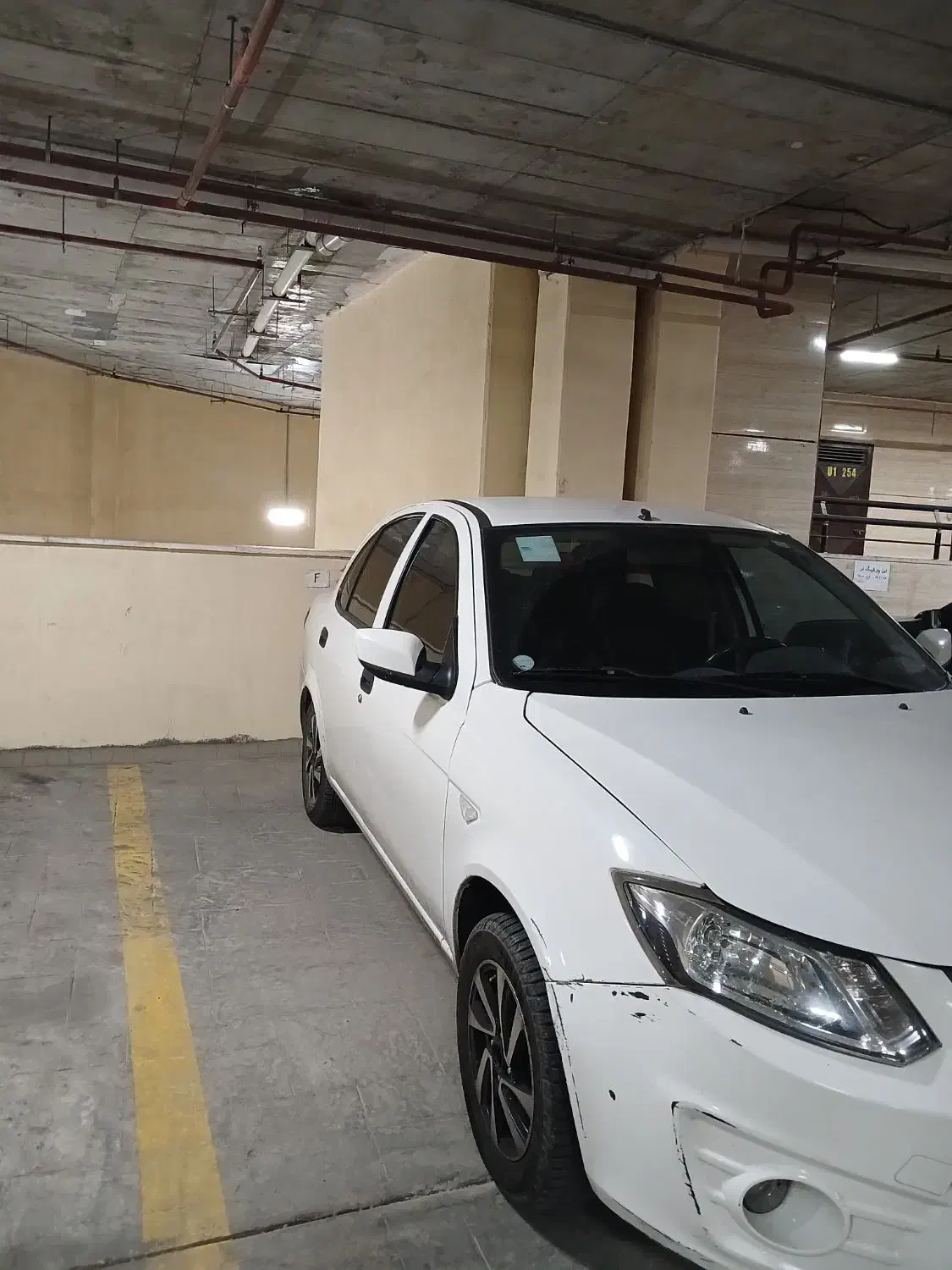 ساینا ۱۳۹۹|خودرو سواری و وانت|اصفهان, کوی شهید کشوری|دیوار