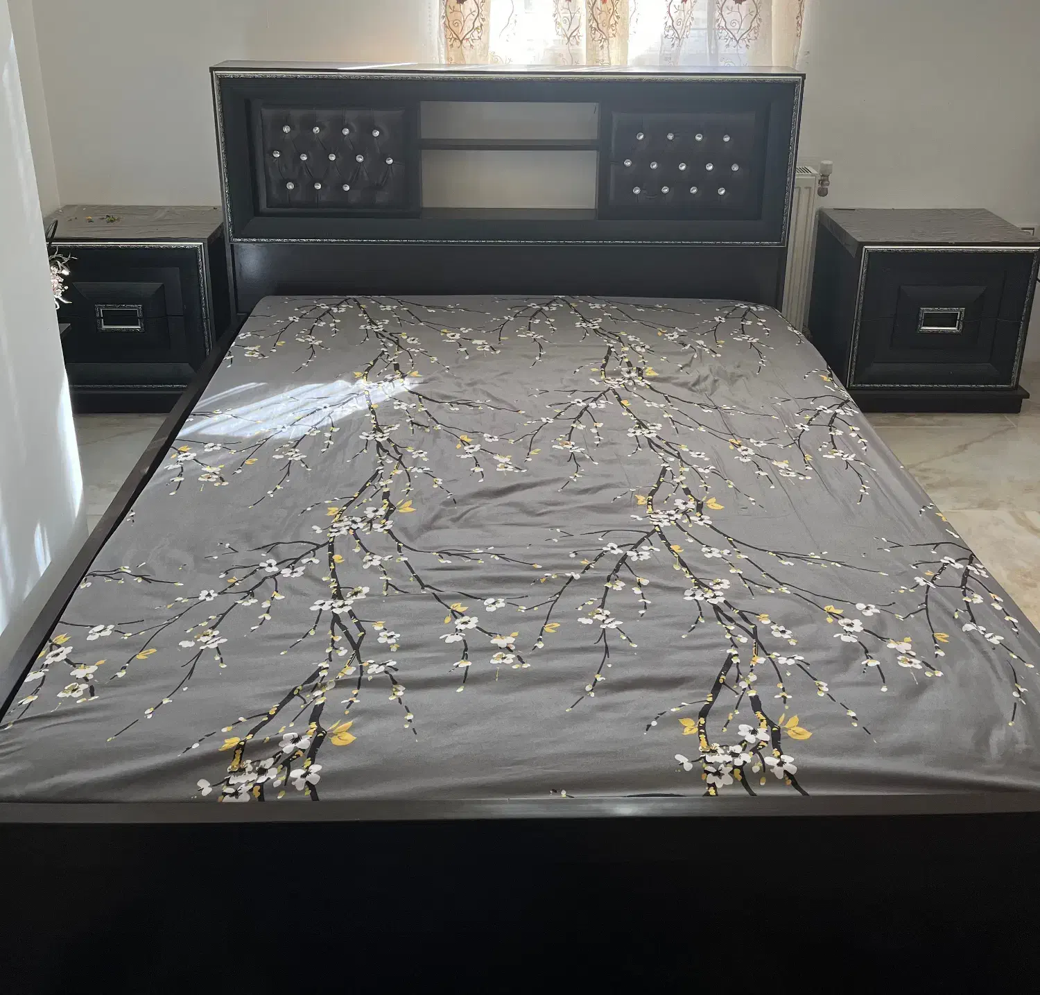 فروش تخت خواب|تخت و سرویس خواب|خوی, |دیوار