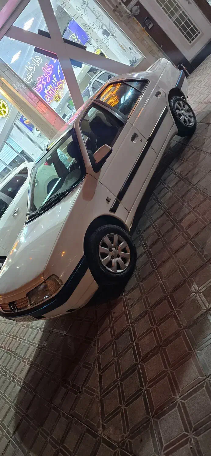 اس ال ایکس مدل ۹۶سیمی تمام رنگ|خودرو سواری و وانت|بیرجند, |دیوار