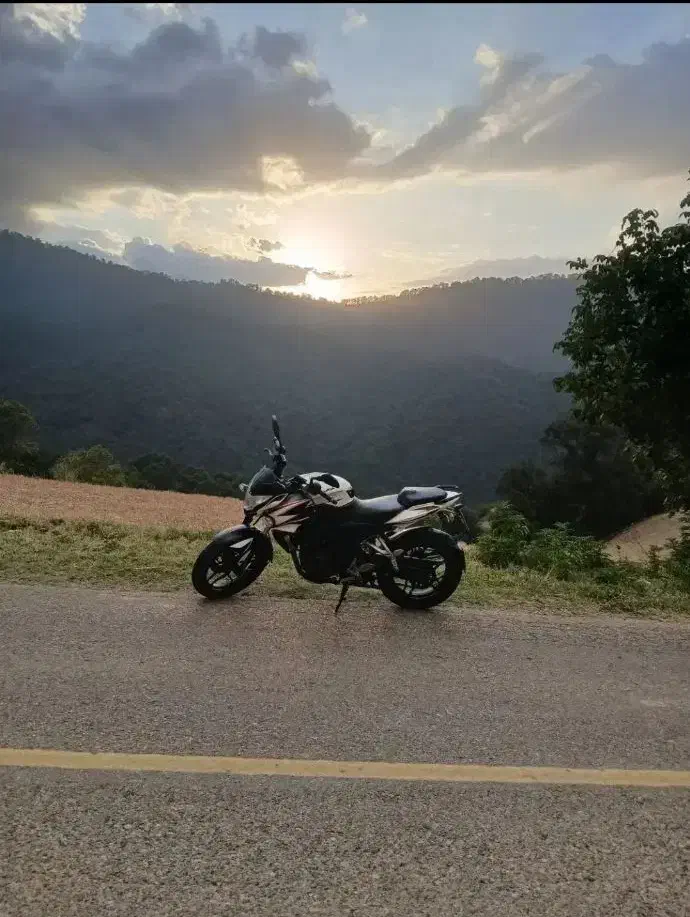 ns200.NS|موتورسیکلت|تهران, سبلان (لشگر)|دیوار