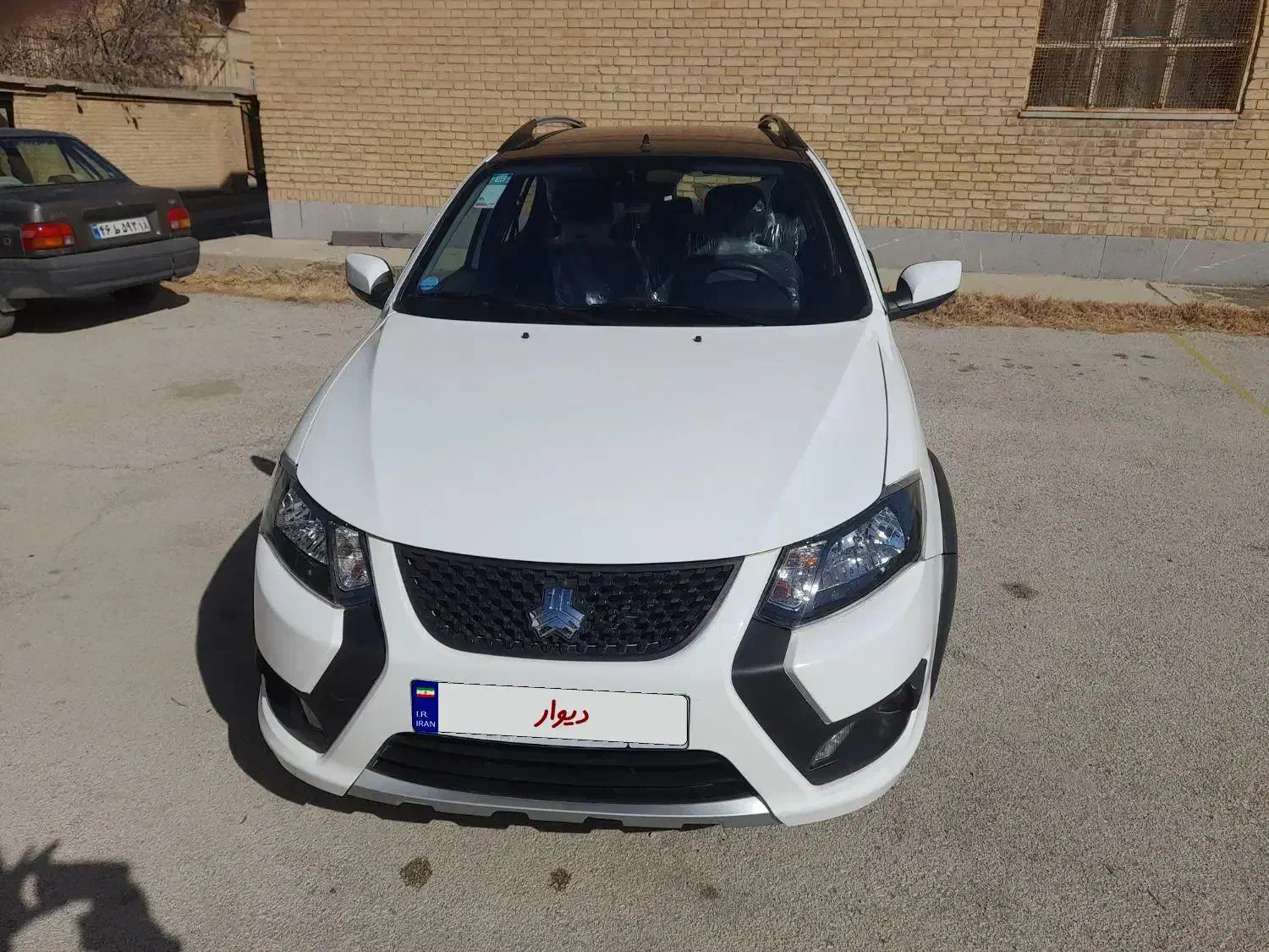 کوییک ۱۴۰۳ GXR|خودرو سواری و وانت|همدان, |دیوار