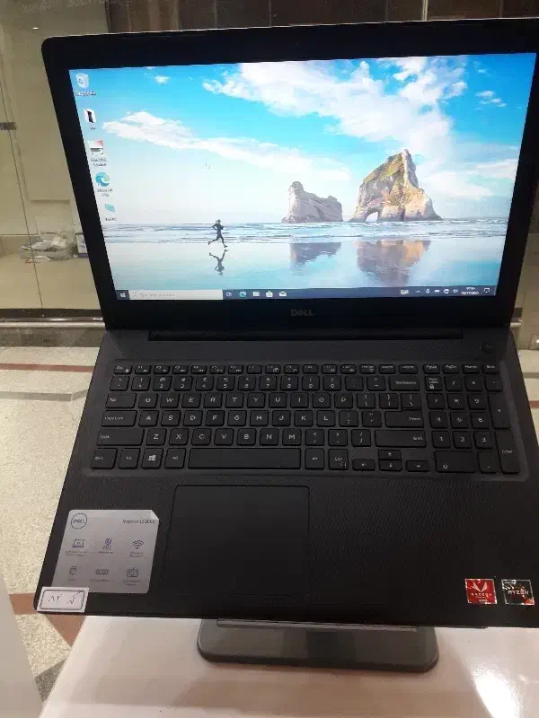 لپ تاپ دل رایزن ۳ AMD|رایانه همراه|همدان, |دیوار