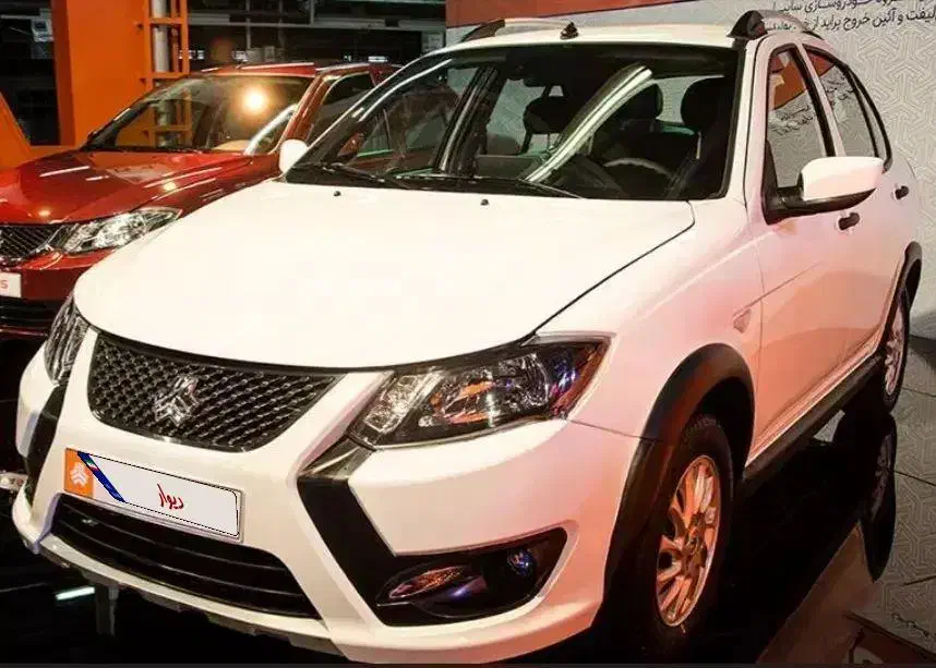 کوییک S دنده ای 1402|خودرو سواری و وانت|قم, الغدیر|دیوار