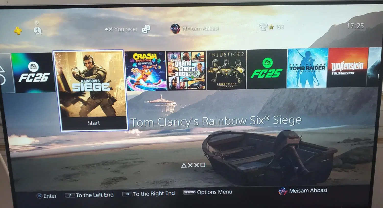 ps4 fat 500gb|کنسول، بازی ویدئویی و آنلاین|بهارستان, |دیوار
