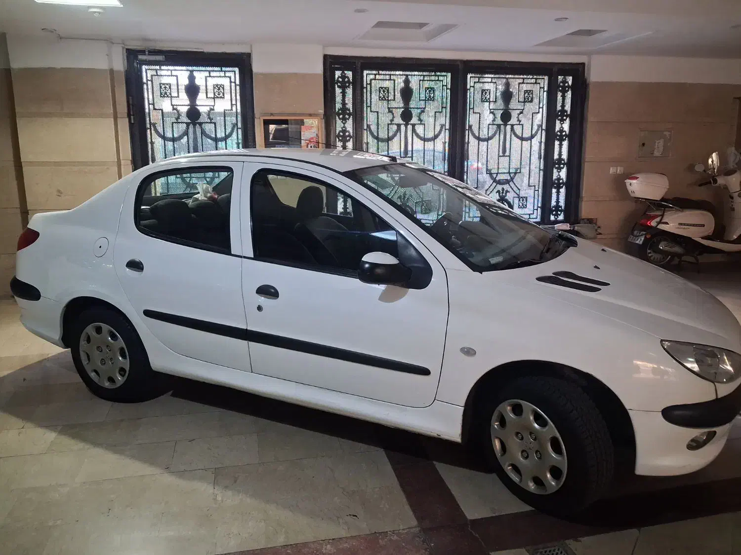 206 sd v8|خودرو سواری و وانت|تهران, نیلوفر|دیوار