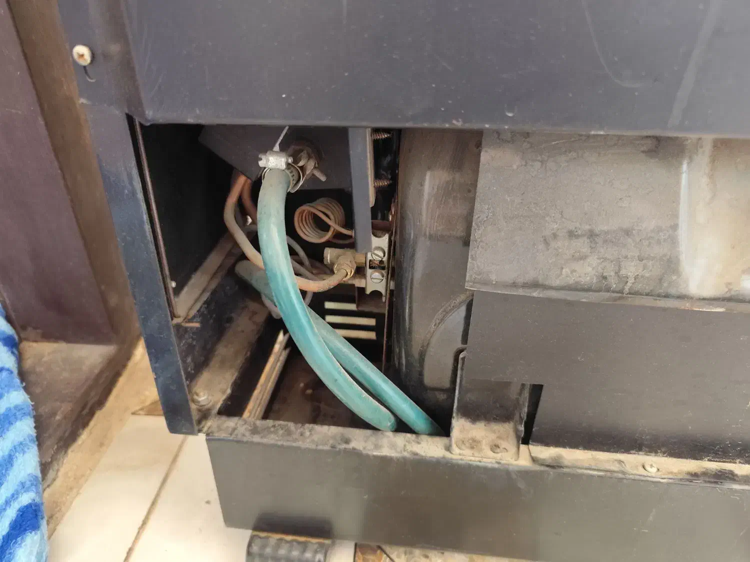 بخاری گازی نیک کالا|بخاری، هیتر، شومینه|اهواز, رسالت|دیوار