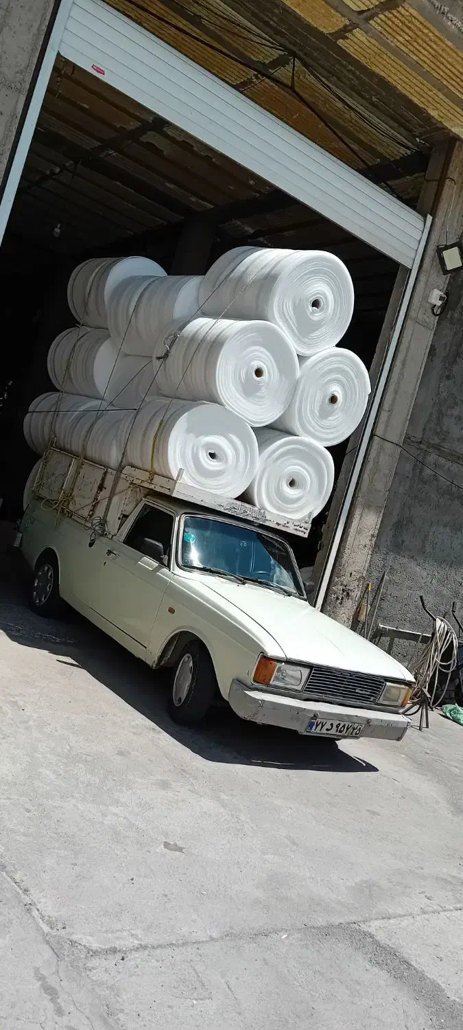 وانت تلفنی|خدمات حمل و نقل|میانه, |دیوار