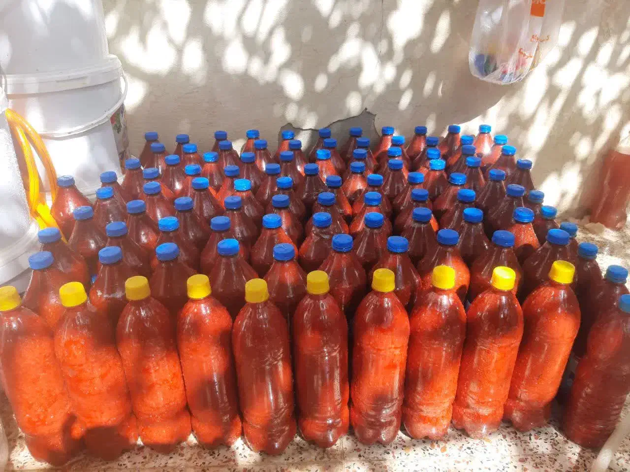 رب محلی درجه یک  کیلوی ۱۳۰|خوردنی و آشامیدنی|درگزین, |دیوار