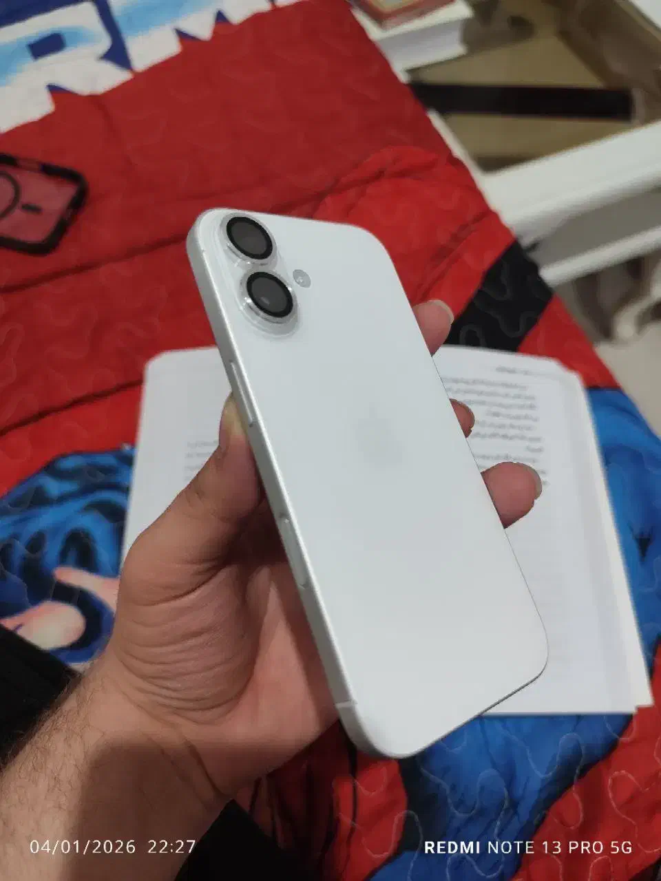 ایفون ۱۶|موبایل|خرمشهر, |دیوار