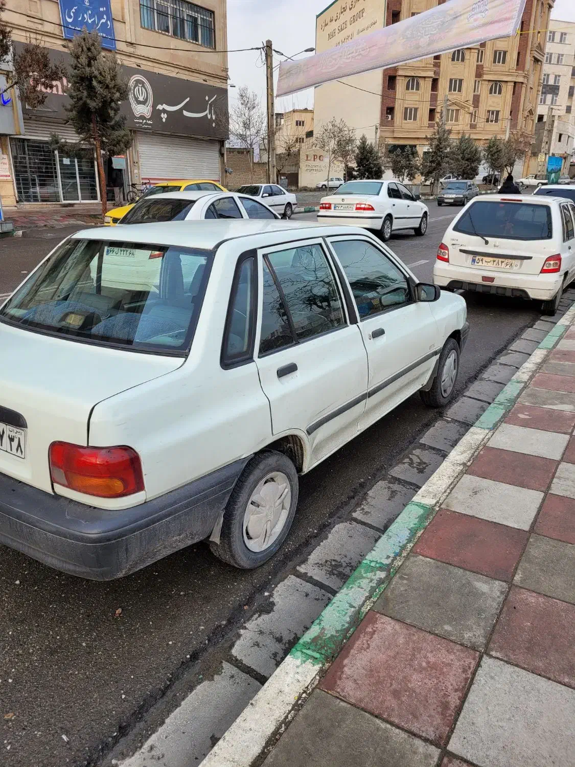 پراید مدل 79|خودرو سواری و وانت|چهارباغ, |دیوار