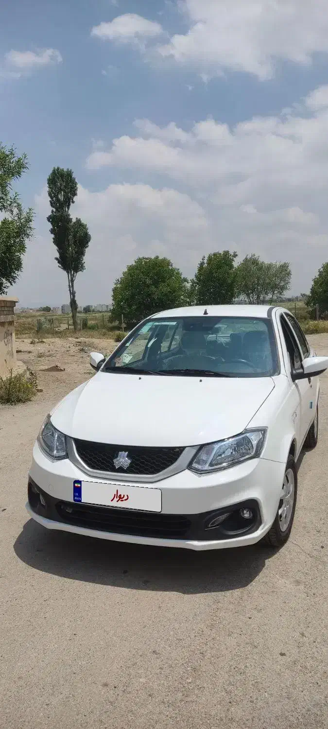 ساینا دوگانه‌سوز|خودرو سواری و وانت|همدان, |دیوار