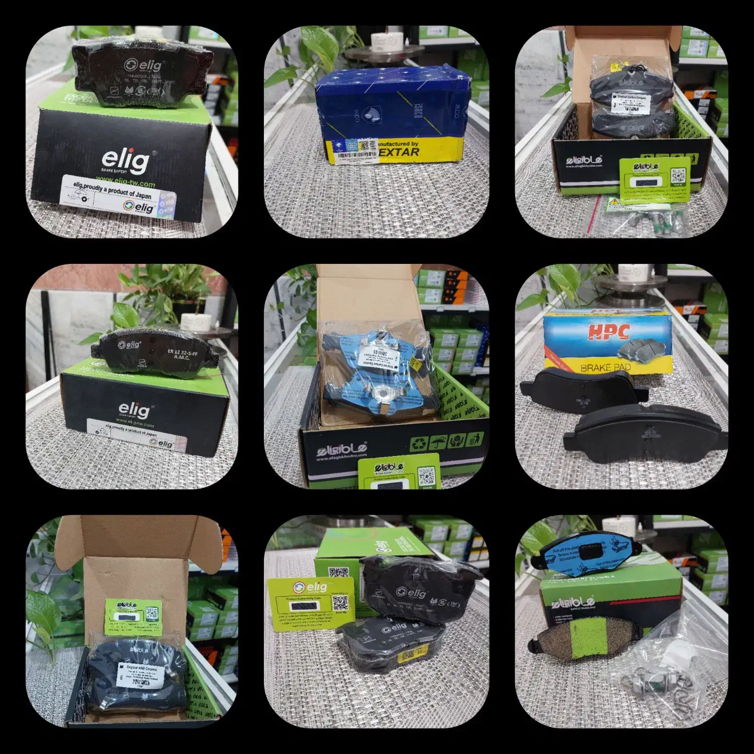 لنت و ترمز تعویض رایگان|قطعات یدکی و لوازم جانبی|گنبد کاووس, |دیوار