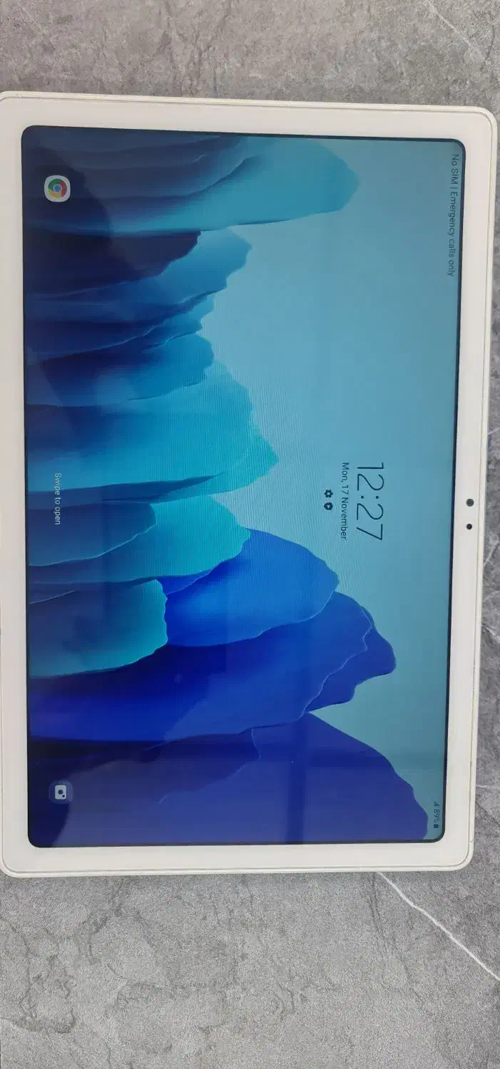 تبلت سامسونگ A7. T505N|تبلت|قزوین, |دیوار