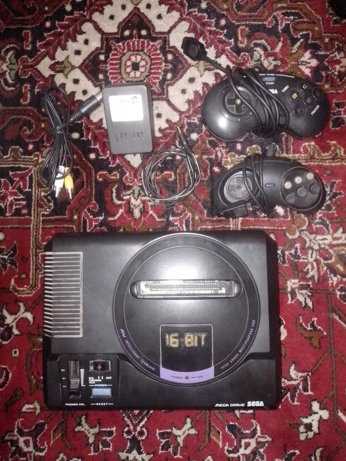 سگا|کنسول، بازی ویدئویی و آنلاین|تبریز, |دیوار