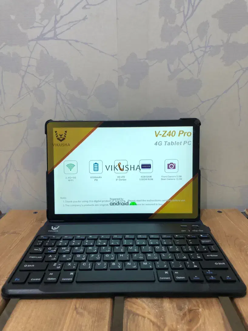 تبلت های گیمینگ vz40 proمناسب بازی های سنگین|تبلت|تهران, نازی‌آباد|دیوار