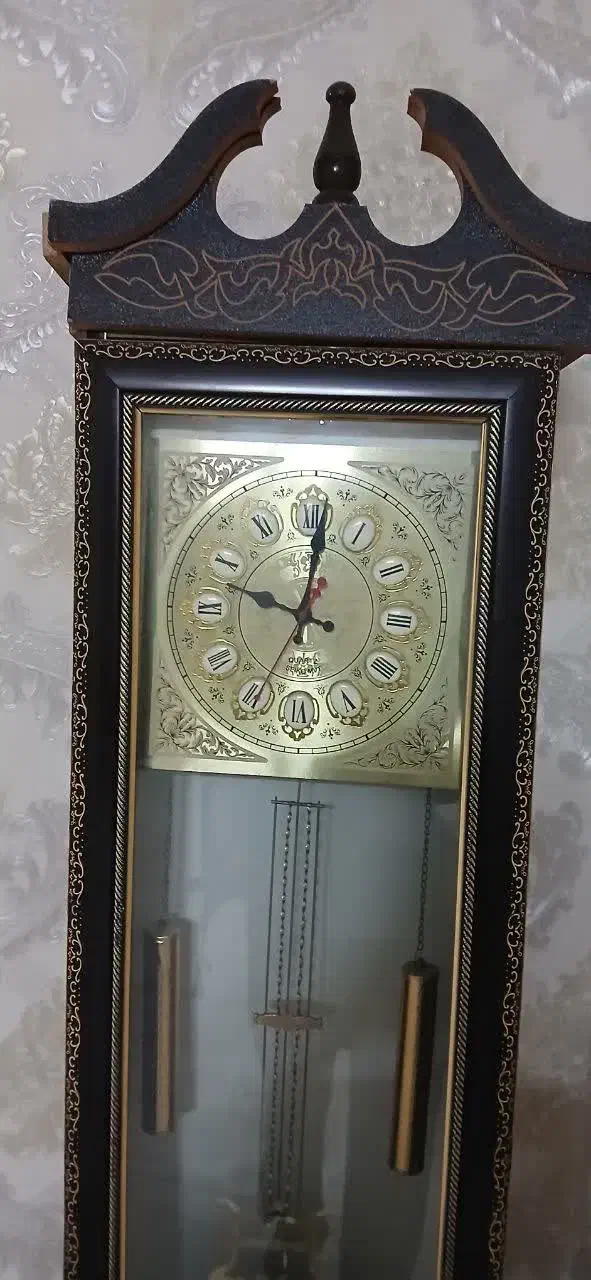 ساعت ایستاده|ساعت دیواری و تزئینی|گلستان (تهران), |دیوار