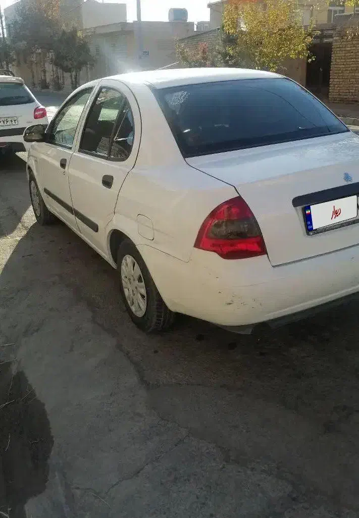 تیبا ۱ ۹۳ آس|خودرو سواری و وانت|تیران, |دیوار