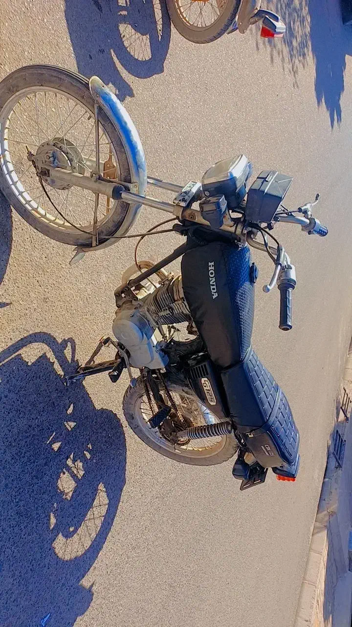 موتور سیکلت ۱۵۰ دستی|موتورسیکلت|بوئین زهرا, |دیوار