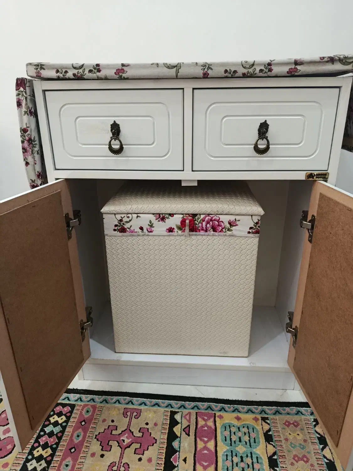 دراور،میز چرخ خیاطی|جاکفشی، کمد، دراور|ری, شهادت|دیوار