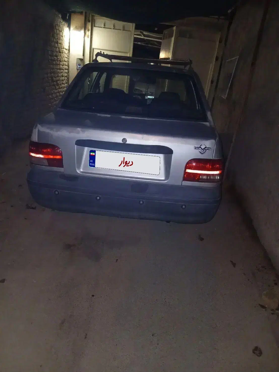 پراید ۸۴ دوگانه دستی|خودرو سواری و وانت|خمینی‌شهر, |دیوار