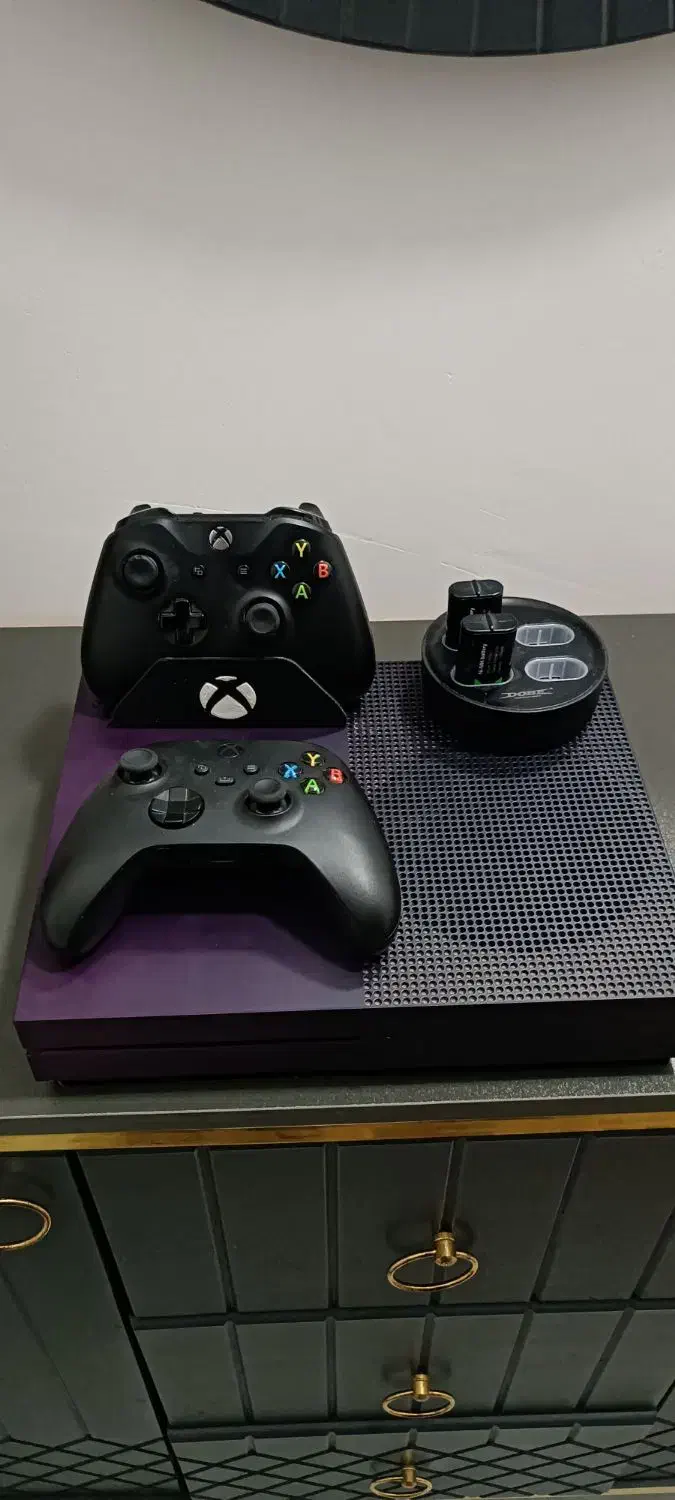 xbox one s / 1 Tra|کنسول، بازی ویدئویی و آنلاین|صفادشت, |دیوار