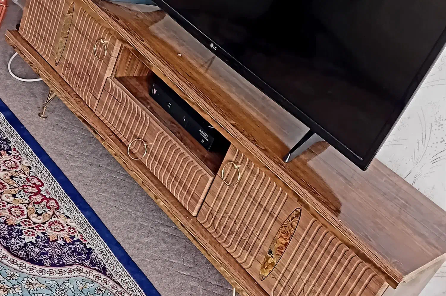 کنسول،جاکفشی،میز تی وی،دراور|جاکفشی، کمد، دراور|ملایر, |دیوار