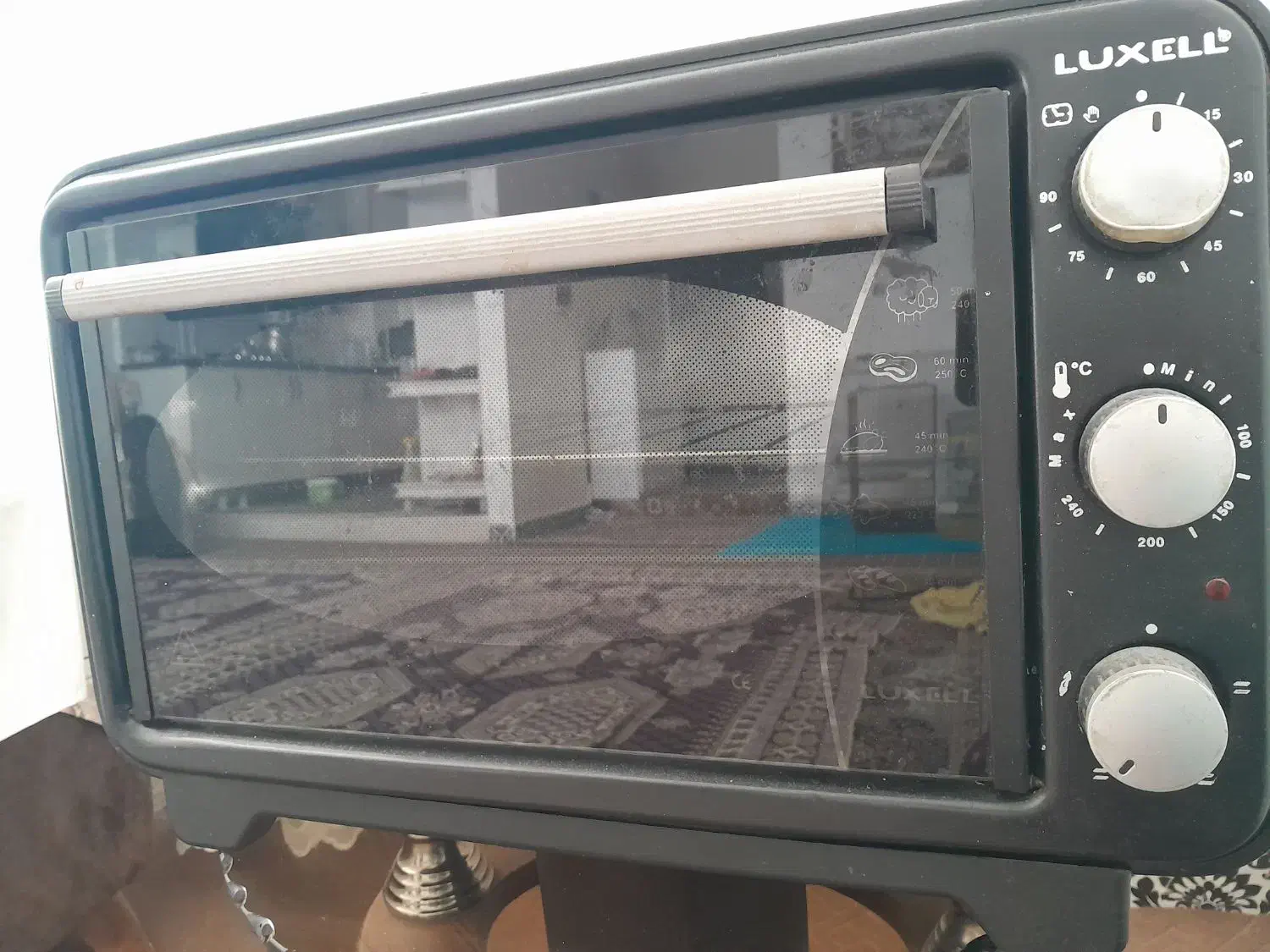 ماکروفر ‌|اجاق گاز و لوازم برقی پخت‌وپز|کرمانشاه, |دیوار