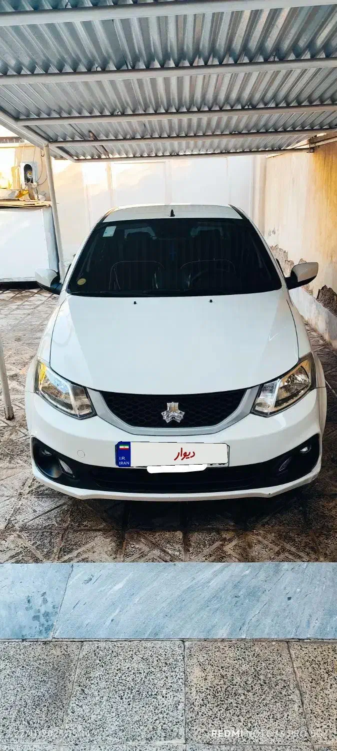 سایینا اس ۱۴۰۲|خودرو سواری و وانت|کرمان, |دیوار