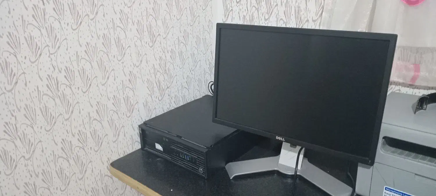 فروش کامپیوتر خانگی سالم|رایانه رومیزی|قم, پردیسان|دیوار