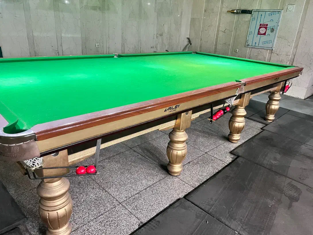 میز اسنوکر و بیلیارد|ورزش‌های توپی|تهران, منیریه|دیوار