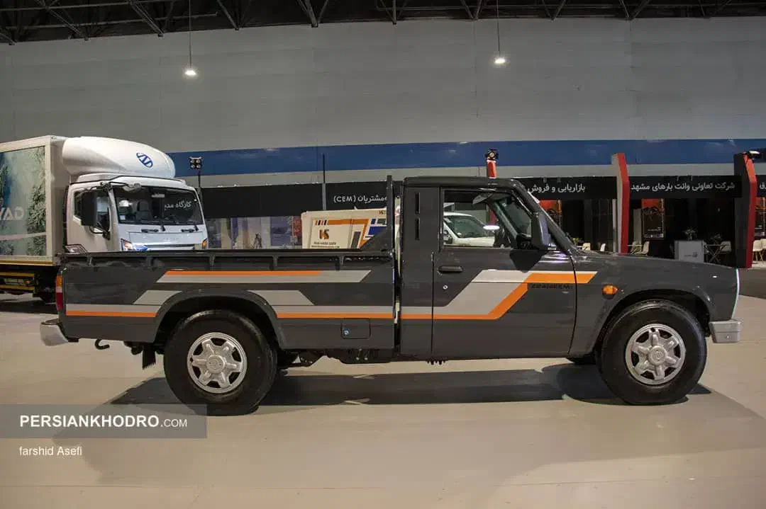 زامیاد EX اقساطی با تحویل فوری|خودرو سواری و وانت|مرند, |دیوار