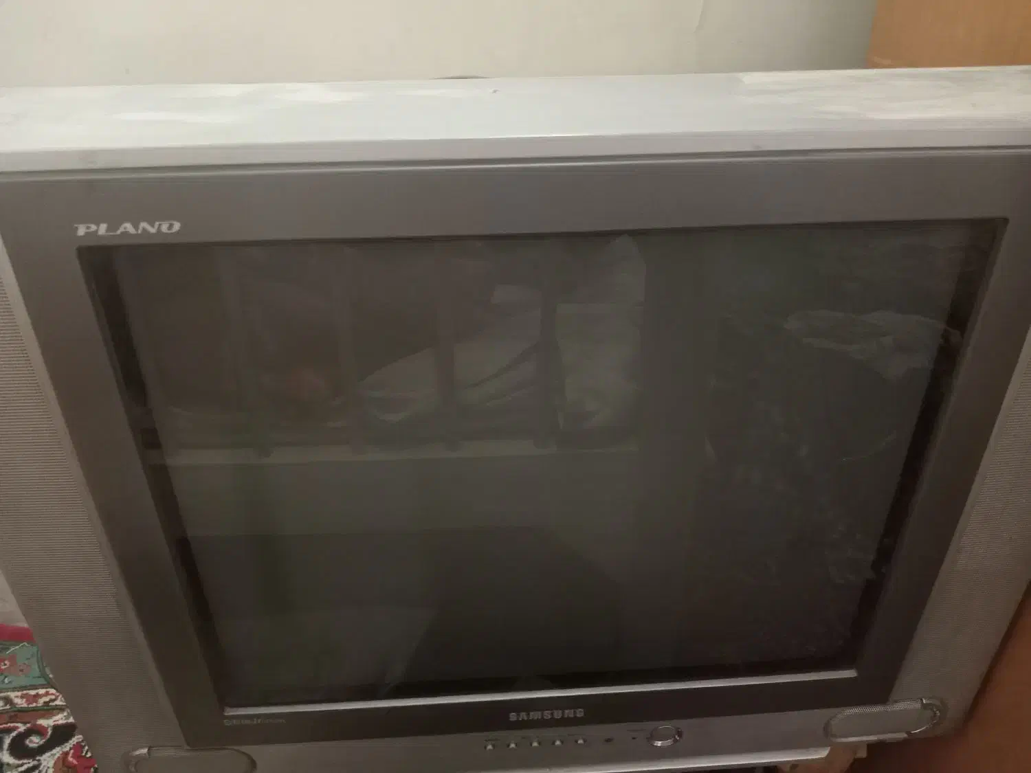 تلویزیون سامسونگ|تلویزیون و پروژکتور|ابریشم, |دیوار