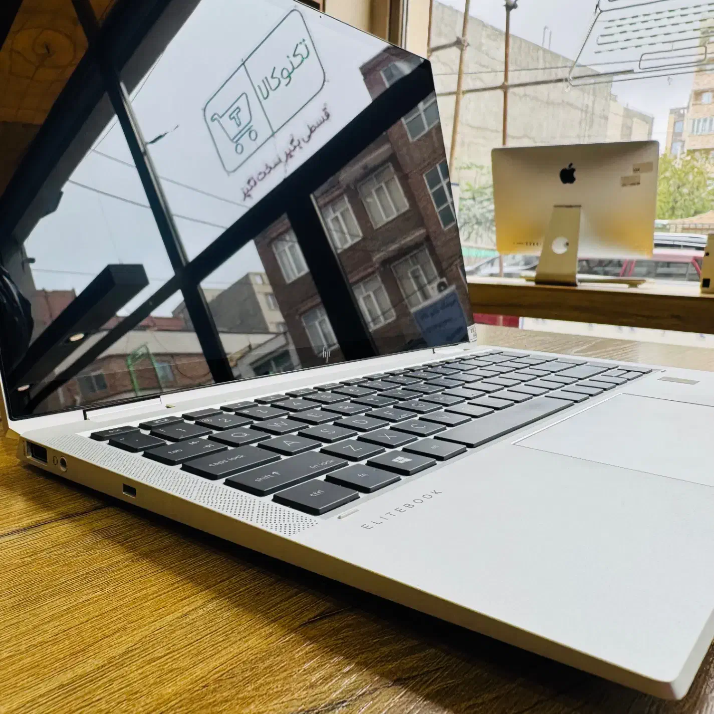 لپ تاپ/hp/تبلت شو/x360/اقساطی|رایانه همراه|اردبیل, |دیوار
