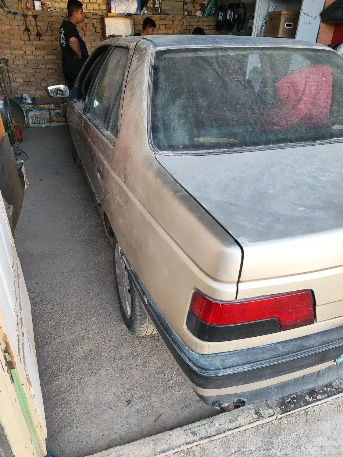 پژو 84|خودرو سواری و وانت|شهرکرد, |دیوار