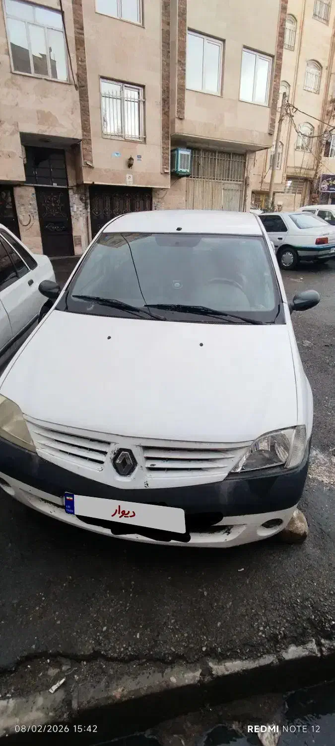 ال نود مدل ۸۷e2|خودرو سواری و وانت|تهران, جوادیه تهرانپارس|دیوار