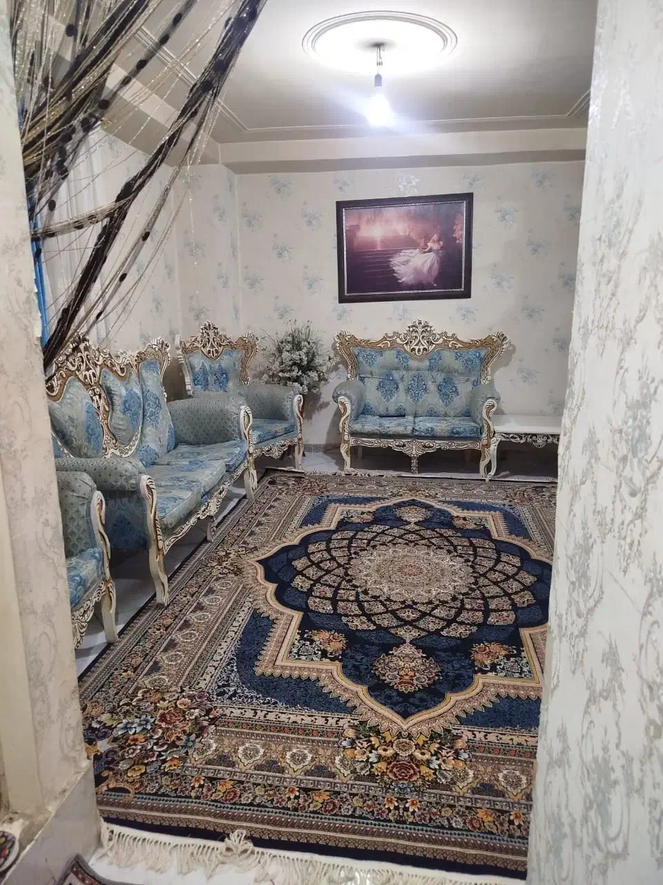 اجاره روزانه/هفتگی/ماهانه ۶۰ متری در ظهیرآباد|اجارهٔ کوتاهمدت آپارتمان و سوئیت|ری, ظهیرآباد|دیوار