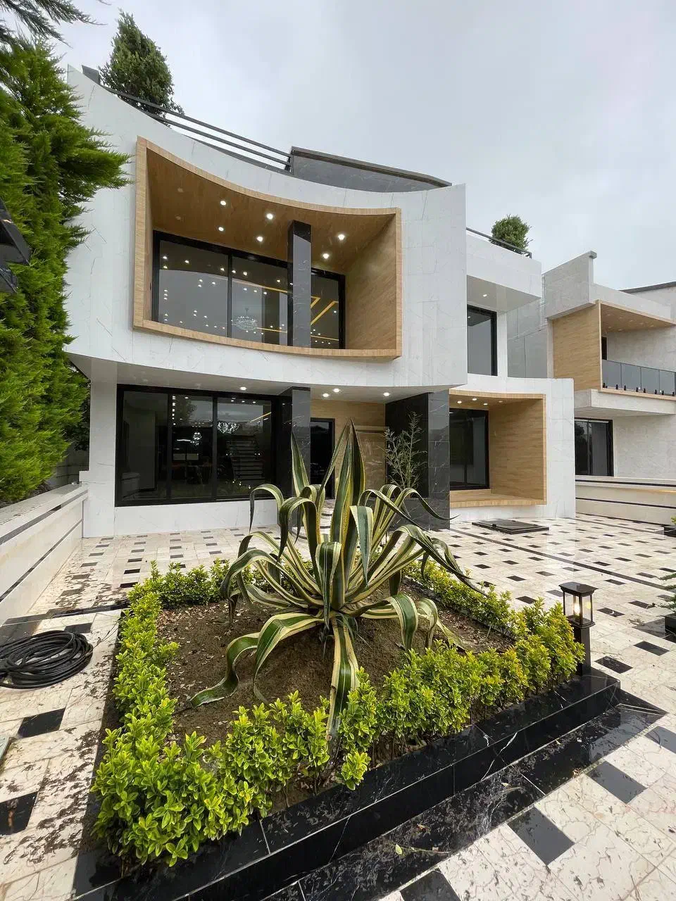 قی‌متشو بدونی شبانه میای شمال/تریبلکس هوشمند|فروش خانه و ویلا|امامزاده عبدالله, |دیوار