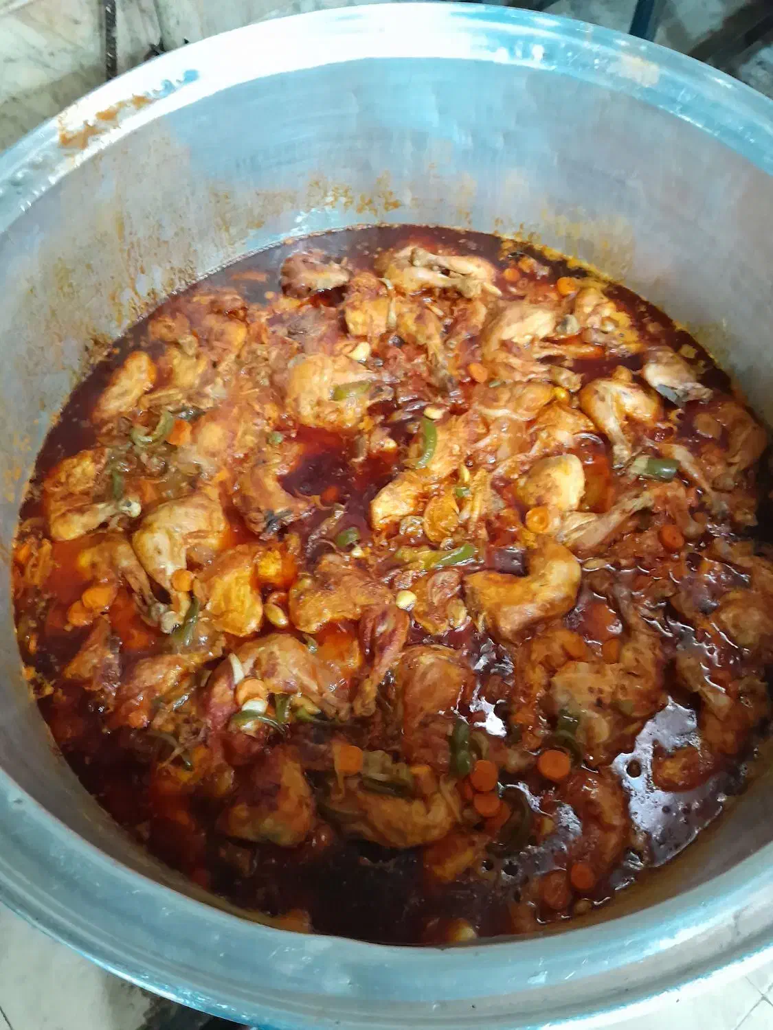 اشپزی در محل زندگی شما|خدمات پذیرایی، مراسم|فردیس, منظریه|دیوار