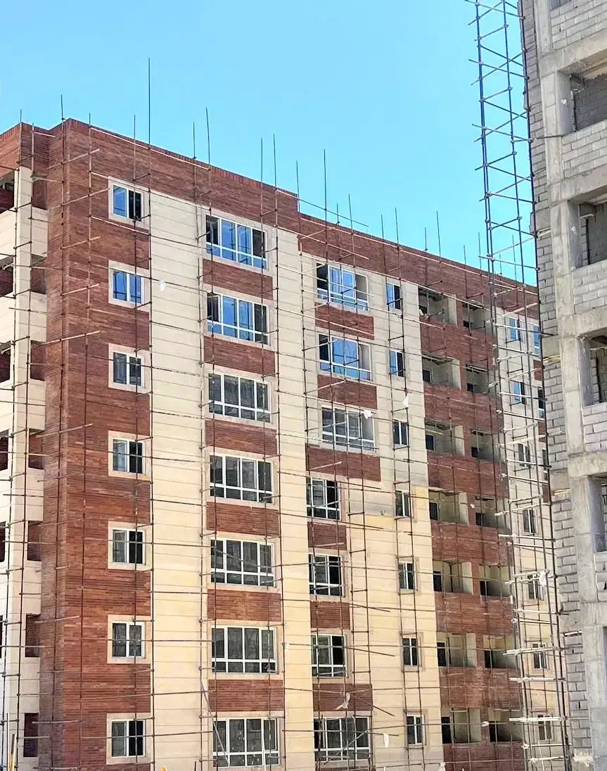 آپارتمان سه خوابه 135 متری پرند با وام بانکی|فروش آپارتمان|ساوه, |دیوار