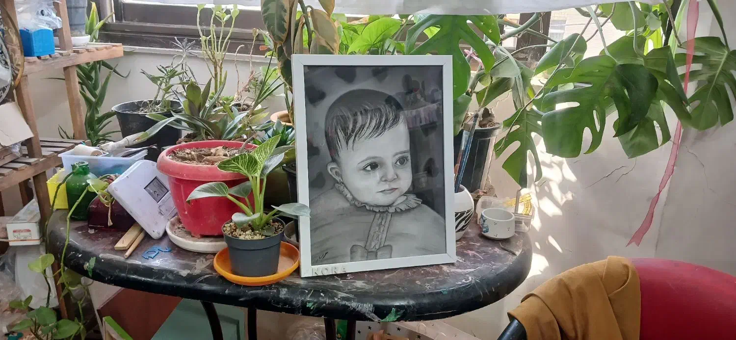 آموزش طراحی و سیاه قلم|خدمات آموزشی|مشهد, موسوی قوچانی|دیوار