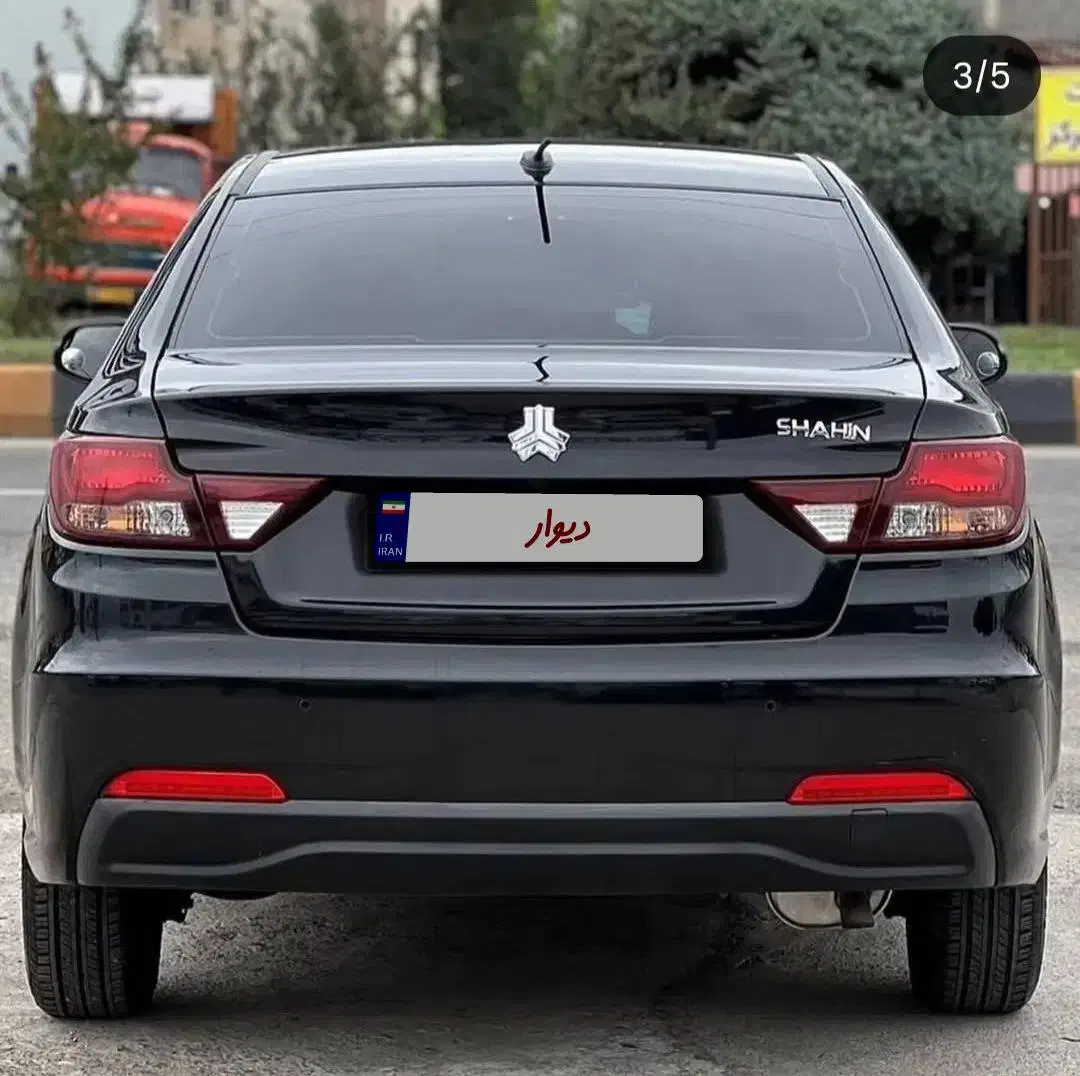 شاهین G دنده ای ۱۴۰۱|خودرو سواری و وانت|تهران, شهر زیبا|دیوار