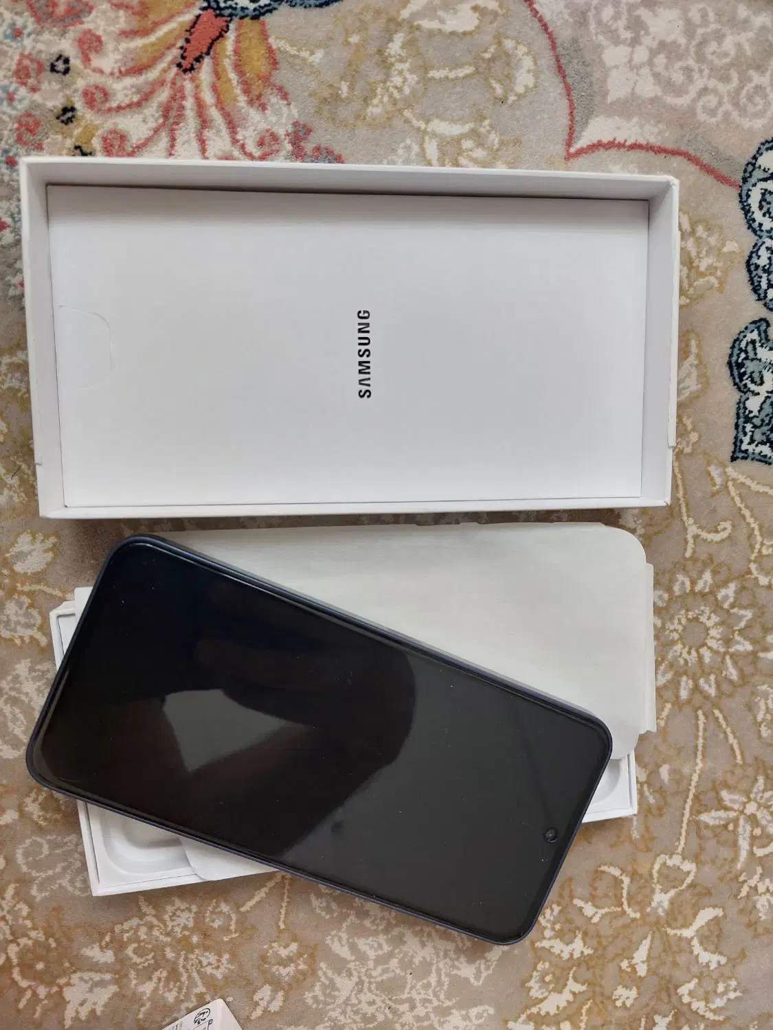 گوشی samsung a35 5g|موبایل|تهران, کوهک|دیوار