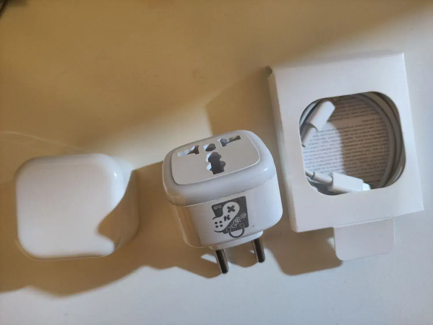 شارژر اصل ایفون|لوازم جانبی موبایل و تبلت|قدس, شهر‌قدس|دیوار