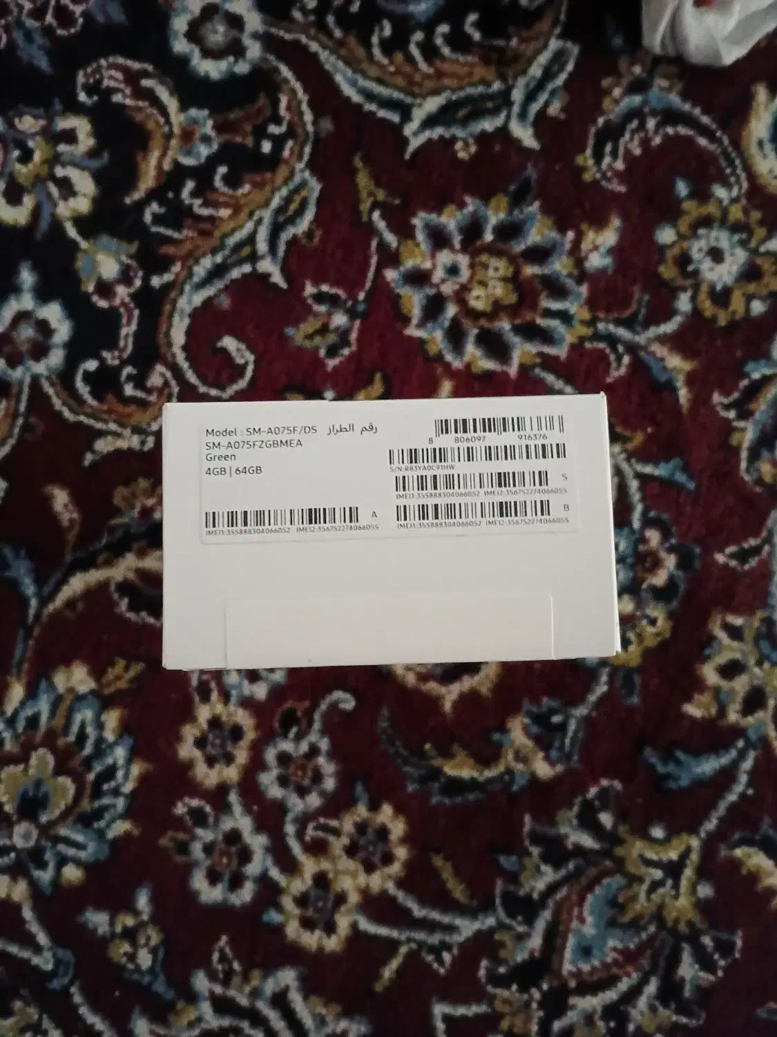 a07 سامسونگ|موبایل|خرم‌آباد, |دیوار