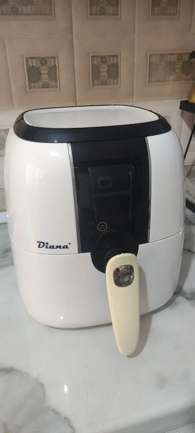 سرخ کن بدون روغن|اجاق گاز و لوازم برقی پخت‌وپز|کرج, شهرک جهان آرا|دیوار