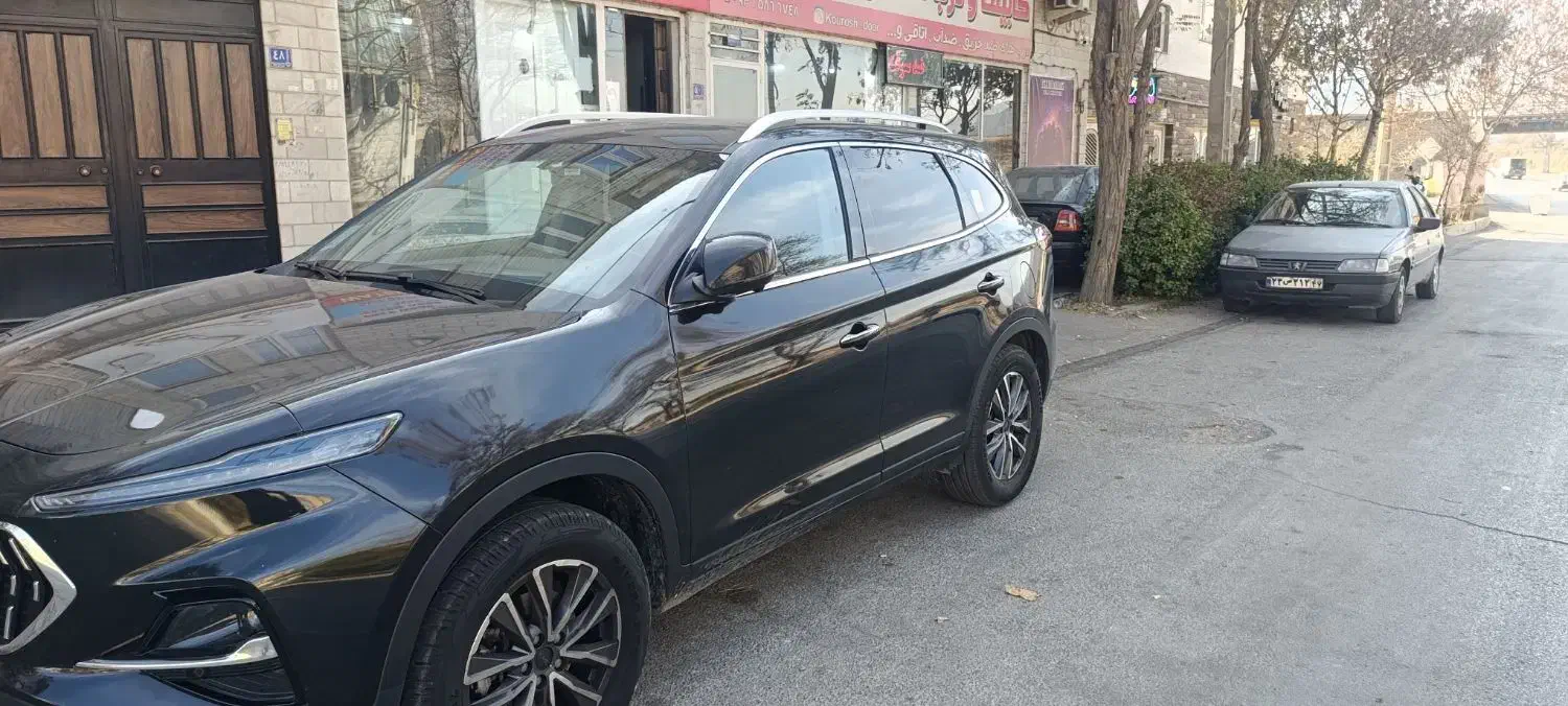 جک k7|خودرو سواری و وانت|اراک, |دیوار