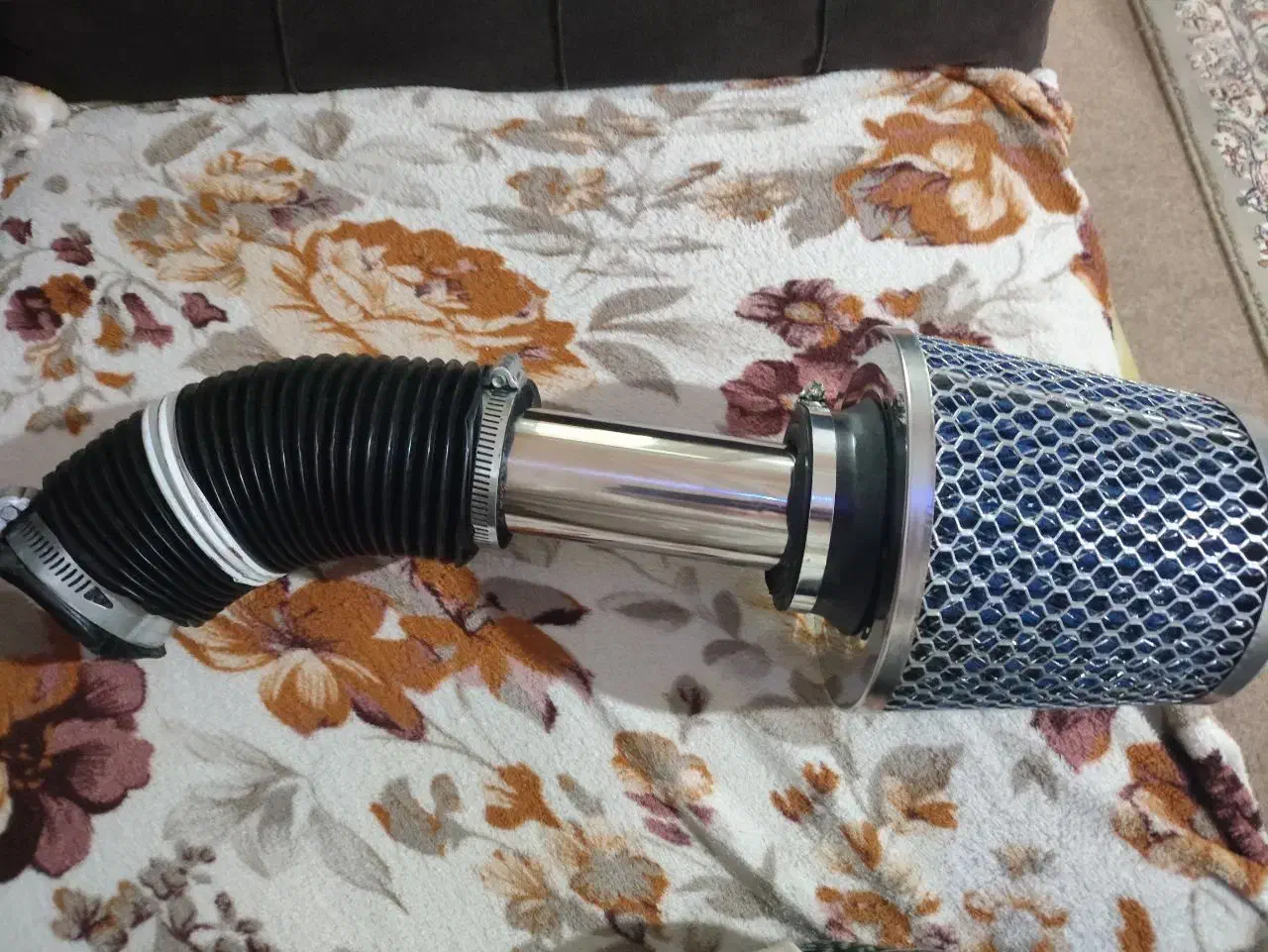 یک عدد مکش اصل با لوله استیل اصل|قطعات یدکی و لوازم جانبی|سردشت, |دیوار