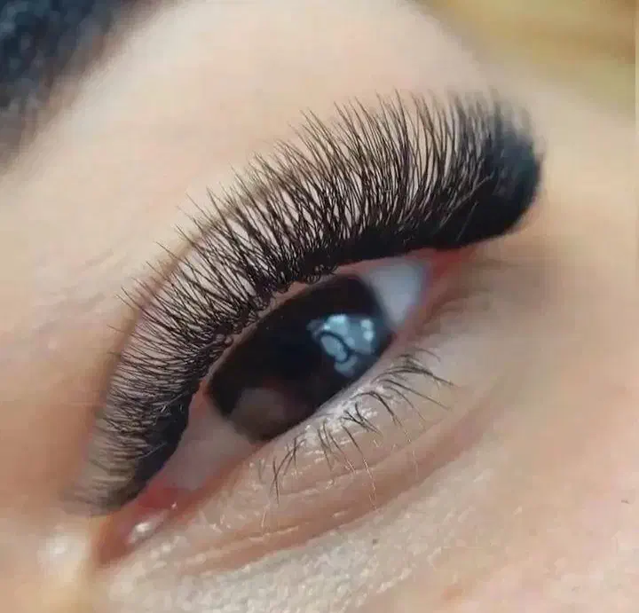 آموزش اکستنشن مژه. لیفت ابرو و مژه|خدمات آموزشی|ساوه, |دیوار