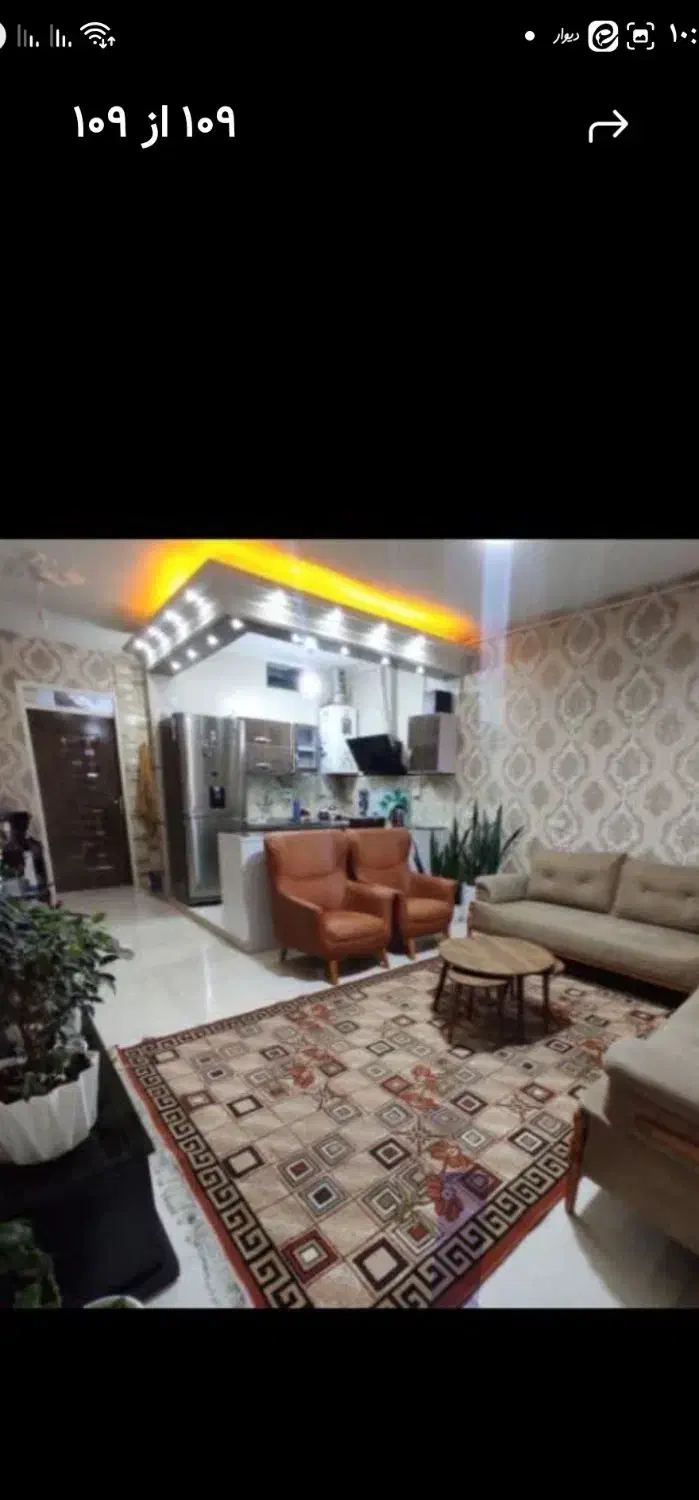 سوییت ارزان قیمت باپارکینگ  مرکز شهر باباطاهر|اجارهٔ کوتاه‌مدت آپارتمان و سوئیت|همدان, |دیوار
